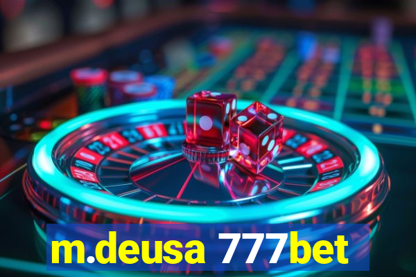 m.deusa 777bet